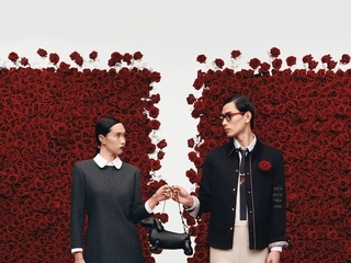 Thom browne 2024七夕故事