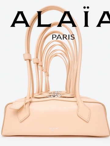 ALAÏA呈献2024七夕精选单品
