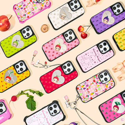 CASETiFY 首次携手超人气公仔 Sonny Angel倾情打造夏日农场系列