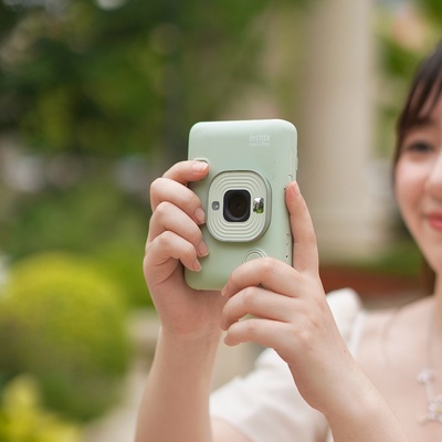 感受自然慢生活 用mini LiPlay拍出更多“人生照片”