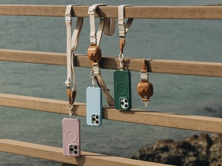 Essentials by CASETiFY™发布全新夏日配色“跃然入梦”系列产品