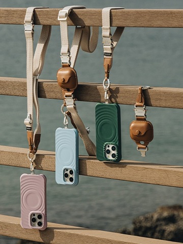 Essentials by CASETiFY™发布全新夏日配色“跃然入梦”系列产品