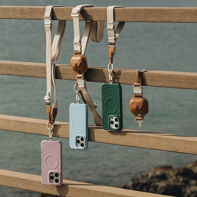 Essentials by CASETiFY™发布全新夏日配色“跃然入梦”系列产品