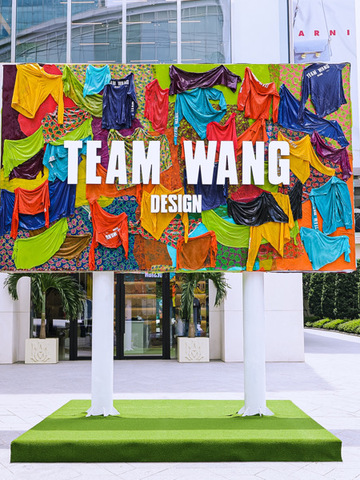 TEAM WANG design推出全新SPARKLES - I SEE THE LIGHTS缤纷夏日系列