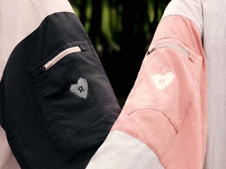 让爱意自在流动， lululemon 呈现 2024 七夕限定胶囊系列