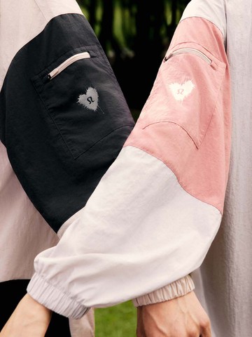 让爱意自在流动， lululemon 呈现 2024 七夕限定胶囊系列