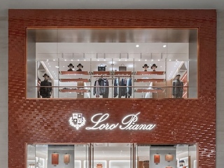 Loro Piana 上海国金中心精品店惊喜揭幕