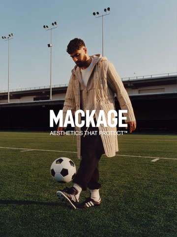 MACKAGE 携手天才后卫 Joško Gvardiol (约什科·格瓦迪奥尔) 首发 