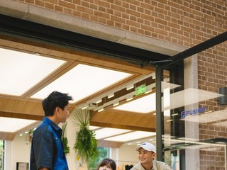 滑板之夜，荣耀时刻  FILA FUSION蓝沙发滑板观赛派对共赏奥运精彩