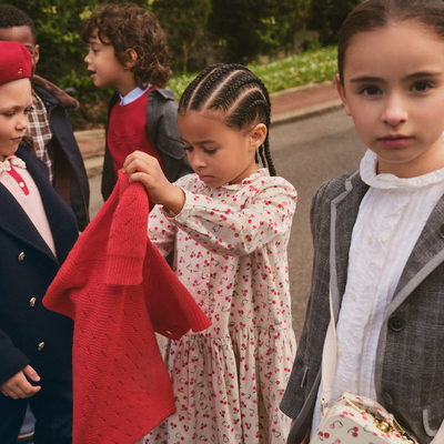 自在漫游 循迹美好 Bonpoint 2024秋冬系列正式上市