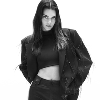 MO&Co.宣布Kendall Jenner成为品牌高端系列NOIR代言人