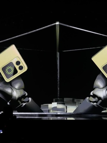 满足年轻人的审美需求和个性表达，华为nova Flip新生之夜开启首秀