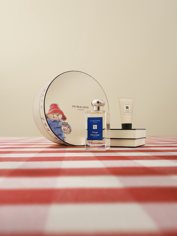 祖·玛珑携手Paddington™限定七夕礼盒