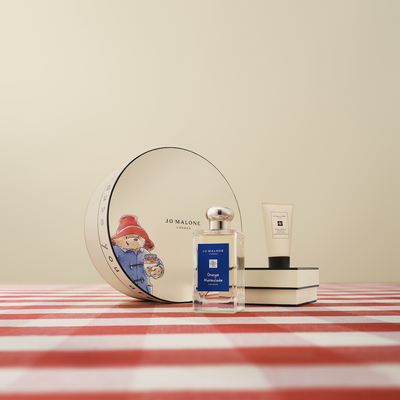 祖·玛珑携手Paddington™限定七夕礼盒