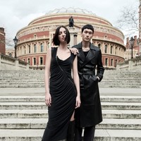  ALLSAINTS 2024秋季全新形象企划COUNTDOWN ON 追溯根本，重塑态度 经典永恒，延续未来