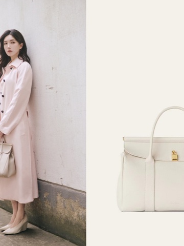 Loro Piana 携手众星演绎全新Loom手袋