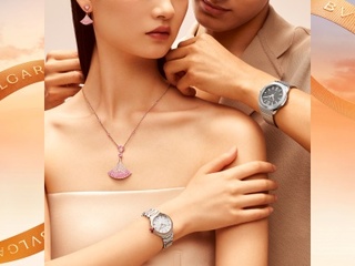 群星演绎BVLGARI宝格丽七夕情人节佳作