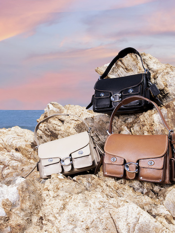 Coach发布2024七夕系列