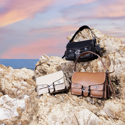 Coach发布2024七夕系列
