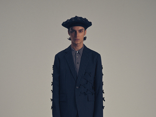 TAKAHIROMIYASHITATheSoloist. 2025 春夏系列 「 Plainsong 」 正式发布