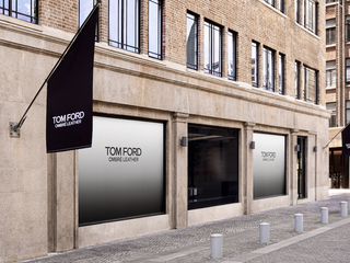 TOM FORD BEAUTY光影皮革香水「不驯之路」限时主题展