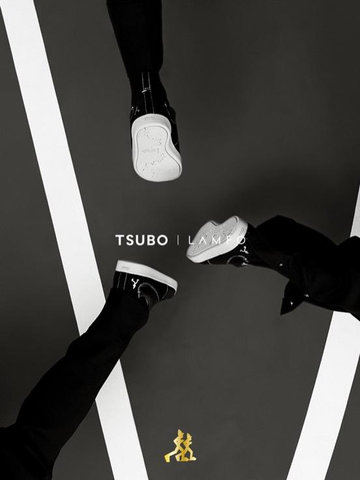 TSUBO 携手LAMFO 发布全新联名鞋款