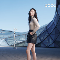 悠然自得 步步生机 ECCO发布全新秋冬女士正装系列