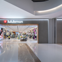 lululemon 南通首店盛大开业，活力亮相南通万象城