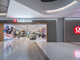 lululemon 南通首店盛大开业，活力亮相南通万象城