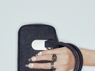 TAD FAB Nail Bar with Sojin Oh 从手边到指尖， 配饰美学的共振