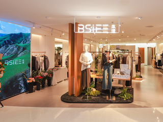 BSiEE本涩北京首店开业，启幕品牌升级新探索
