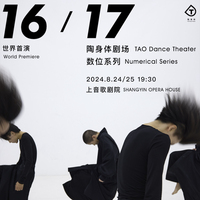 陶身体剧场数位系列《 1 6 》 《 1 7 》