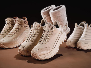 盟可睐 MONCLER TRAILGRIP 再添新作 