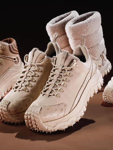 盟可睐 MONCLER TRAILGRIP 再添新作 