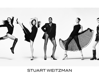 STUART WEITZMAN携手五位品牌大使： 奚梦瑶、刘玉玲、ALY RAISMAN、CHRISTY TURLINGTON及ISSA RAE 共同演绎品牌全球电影广告How Lovely to Be a Woman 诠释「心野一步」的女性魅力  