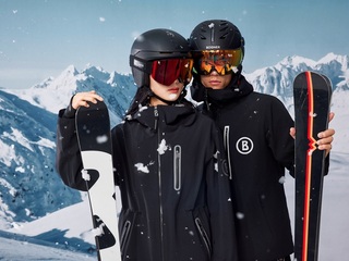 BOGNER 博格纳中国独家限定系列 雪域纵横 御寒有型