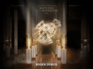 陀飞轮大师传奇新篇 罗杰杜彼Roger Dubuis耀目登场 2024年“钟表与奇迹”上海高级钟表展