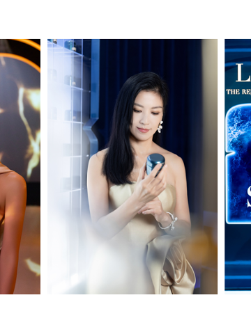 深眠愈颜  一夜8重抗老  ——LA MER海蓝之谜奇迹晚霜撼世首发