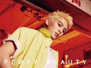 “风蕾棣火” 多元玩妆 FENTY BEAUTY BY RIHANNA正式宣布王鹤棣为全球品牌代言人