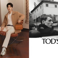 TOD’S呈现2024秋冬系列广告大片 当代格调，匠意臻呈 全球代言人肖战领衔出镜