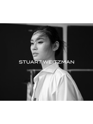 STUART WEITZMAN携手奚梦瑶、刘玉玲、ALY RAISMAN、CHRISTY TURLINGTON及ISSA RAE重磅献映品牌全球电影广告《女人，多么可爱！》