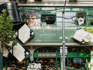 英伦古董市集限时登陆上海乌中市集