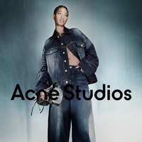 Willow Smith 演绎 Acne Studios 2024秋冬系列广告大片