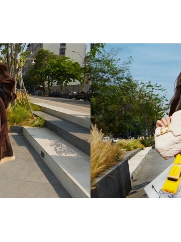  Coach发布“释放无拘自我”广告大片 宣布新晋品牌全球代言人