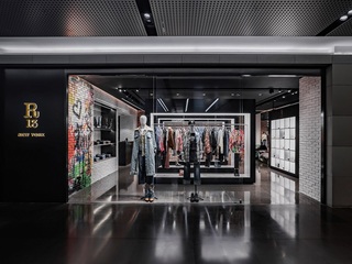 纽约潮奢先锋品牌 R13 亚洲首店于上海芮欧百货盛大启幕