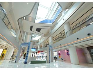 汇聚顶尖时尚·共启“泰”度之旅 THAITITUDE泰度——泰国品牌集合空间启幕