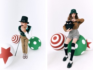 时尚潮流高尔夫服饰品牌WAAC发布2024秋季系列