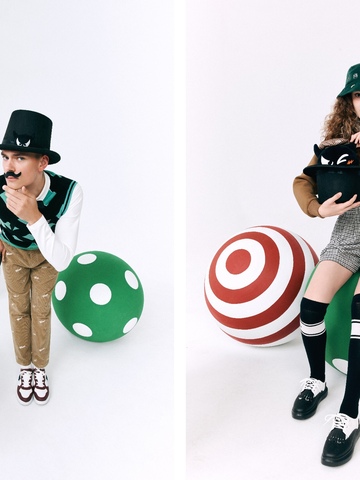 时尚潮流高尔夫服饰品牌WAAC发布2024秋季系列