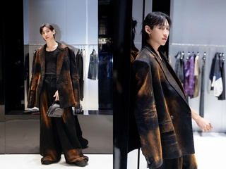 启幕新篇 韩国三星C&T时尚部门旗下全球品牌JUUN.J登陆中国