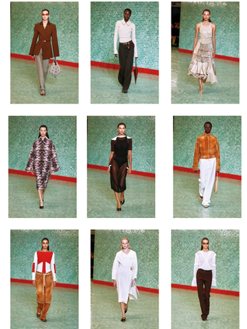 TORY BURCH 2025 春夏系列